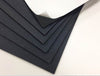 Black Self Adhesive Foam Board