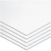 White Foam Board 25 Sheet Cartons