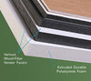 Black Gatorfoam Popular Cut Sizes