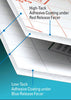 White Self Adhesive Foam Board