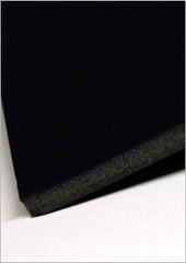 3/16" Black Foam Board - Define your own size  - Smaller Sizes Pack of 20