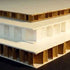 48 x 96 x 1/2 inch All White Falconboard 12 Sheets