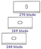 Logan Blades 271-20