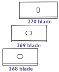 Logan Blades 271-20