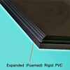 Black Sintra PVC Board Cut To Popular Sizes