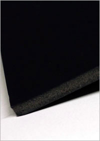 20" x 30" x 3/16" Black On Black Foam Board 12 Pack