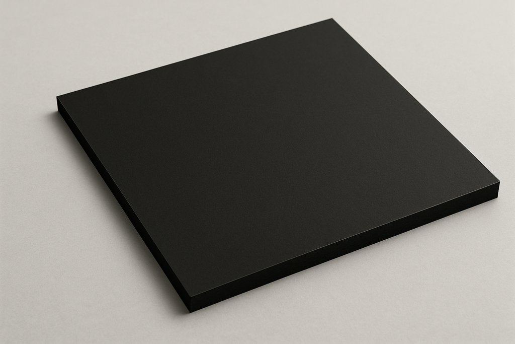 UltraBoard Classic Black – 3/16