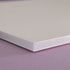 White Foam Board  3/16 inch