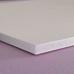 White Foam Board – 3/16 inch